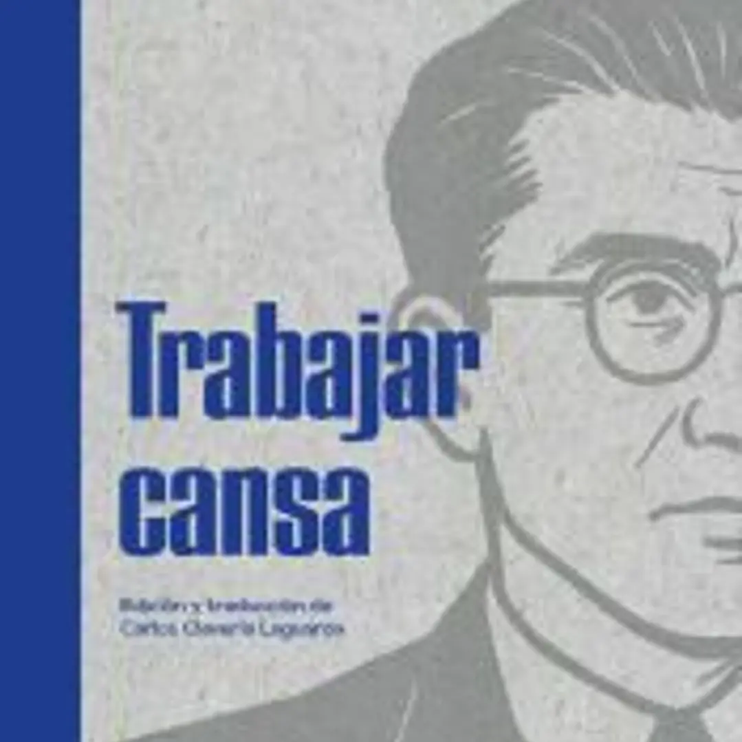 Trabajar cansa 1