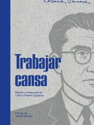 Trabajar cansa