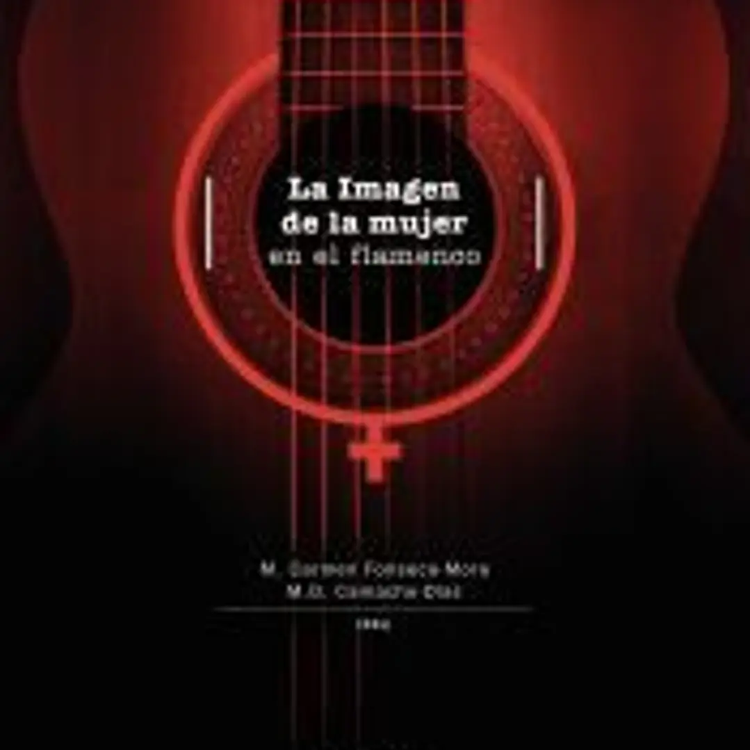 La imagen de la mujer en el flamenco 1