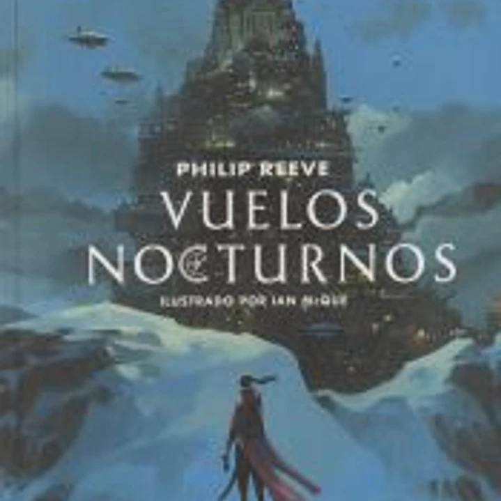 Vuelos nocturnos (Mortal Engines 0) 1