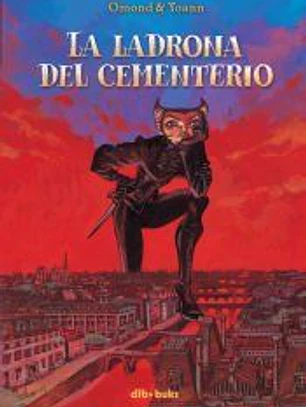 La ladrona del cementerio
