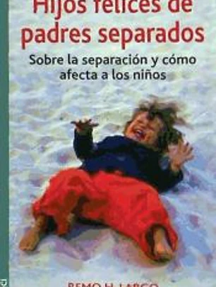 Hijos felices de padres separados