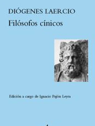 Filósofos cínicos