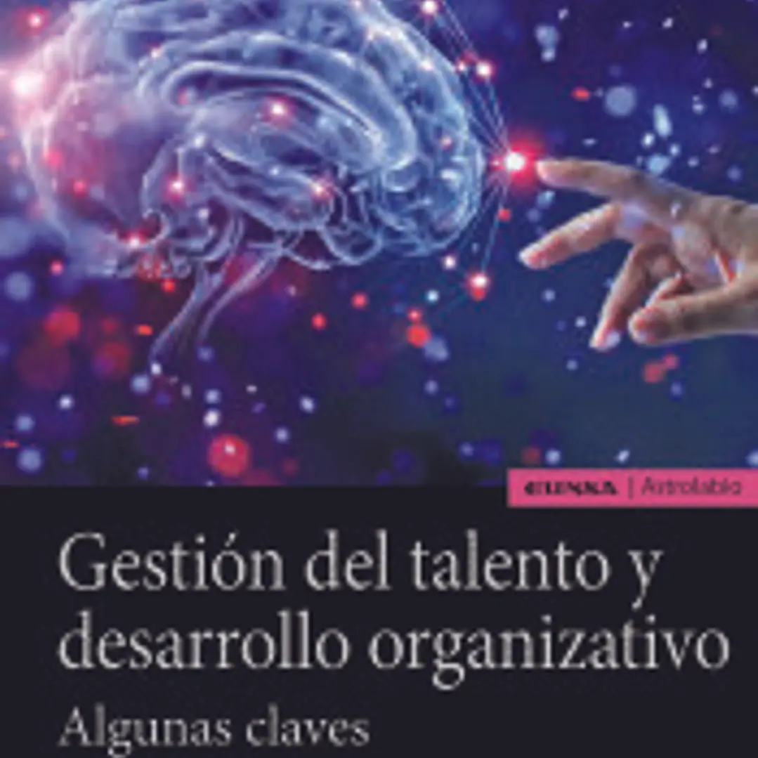 Gestión del talento y desarrollo organizativo 1