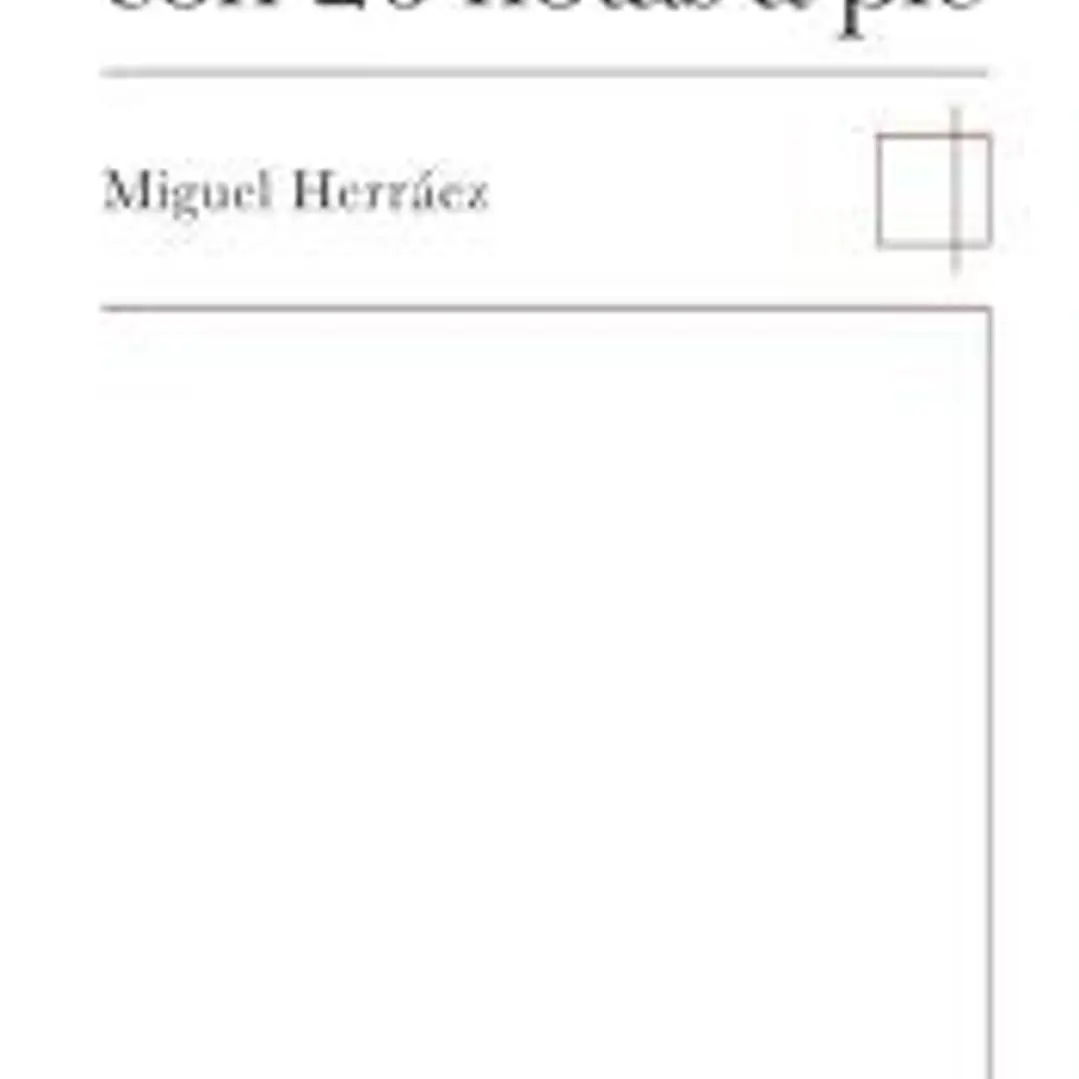 Diario de París con 26 notas a pie 1
