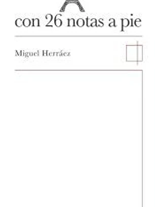 Diario de París con 26 notas a pie