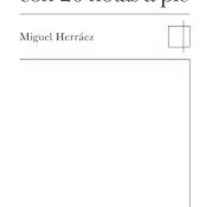 Diario de París con 26 notas a pie 1