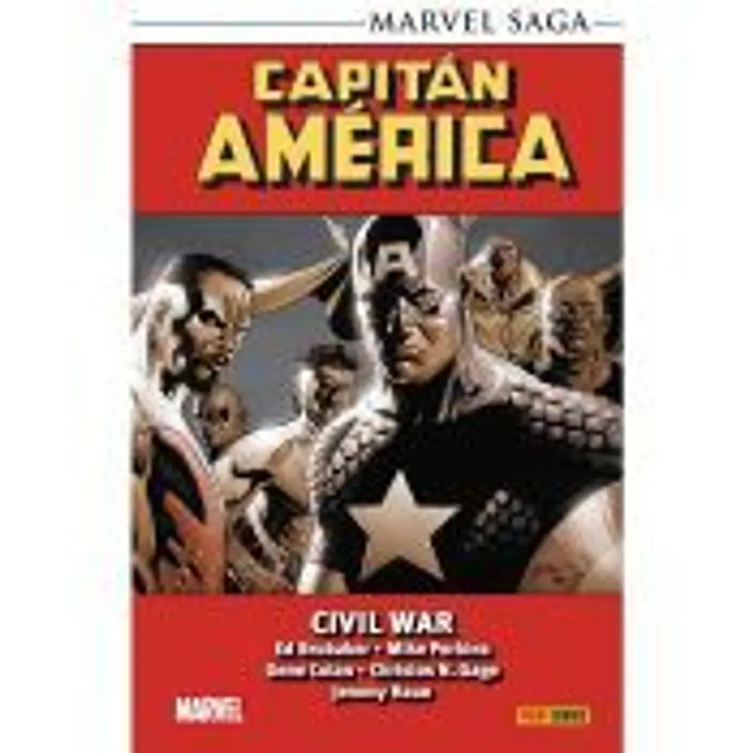 Capitán América 4 1