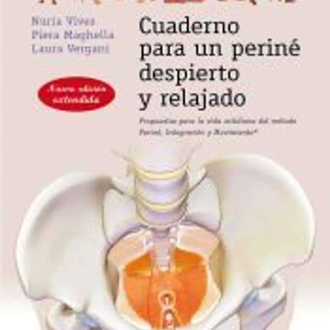 Cuaderno para un periné despierto y relajado (N.E.) 1