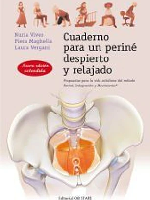 Cuaderno para un periné despierto y relajado (N.E.)