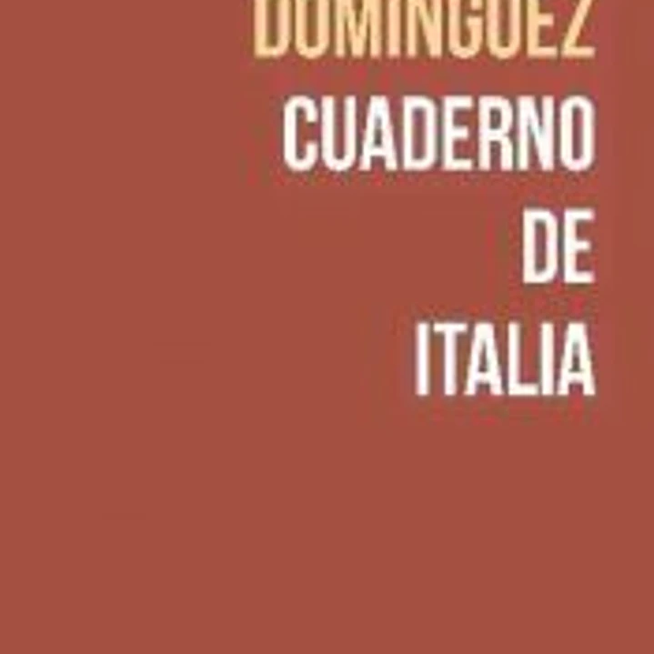 Cuaderno de Italia 1