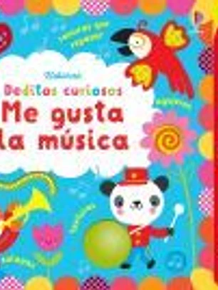 DEDITOS CURIOSOS ME GUST
