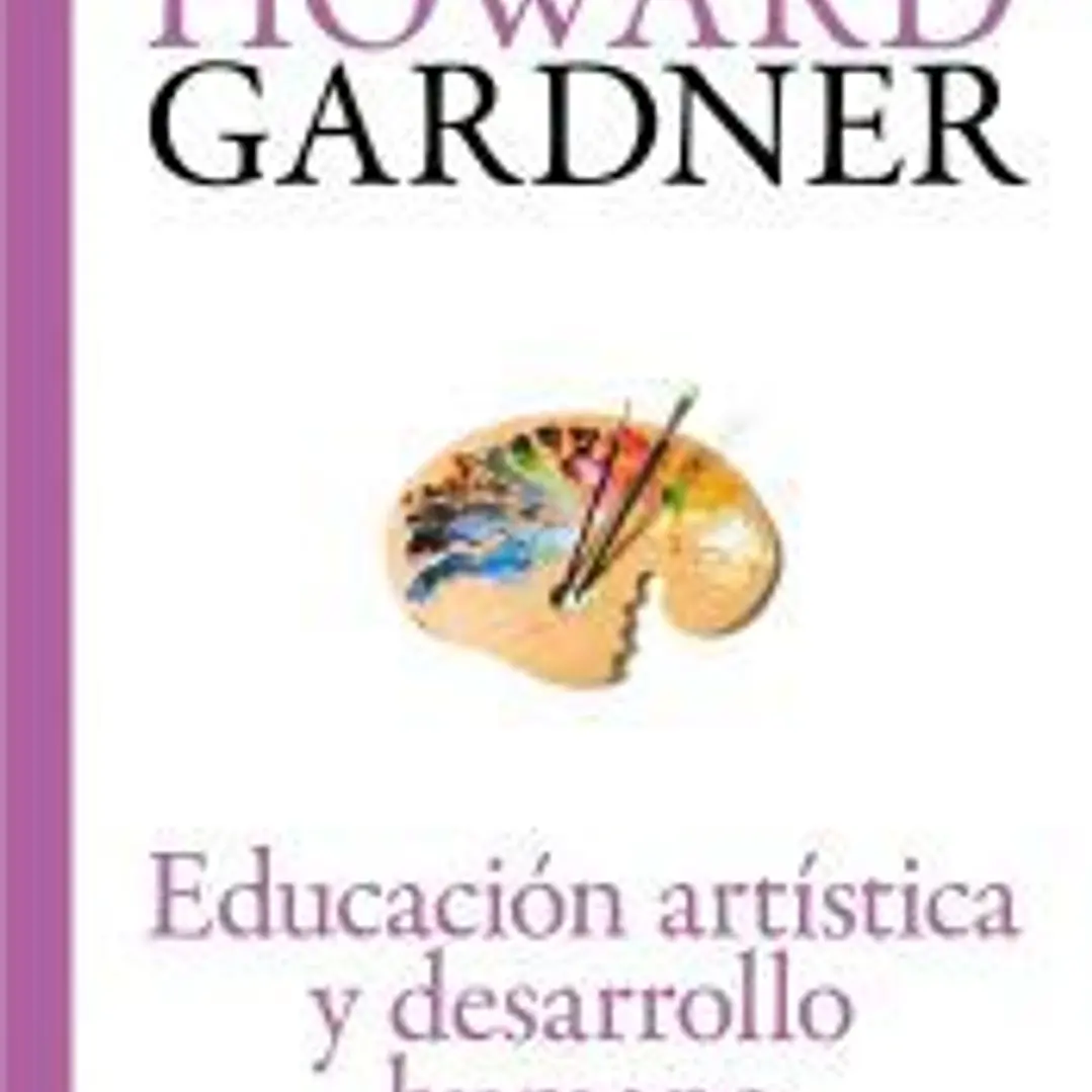 Educación artística y desarrollo humano 1
