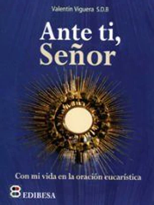 Ante ti, Señor