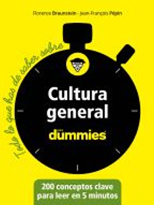 Cultura general