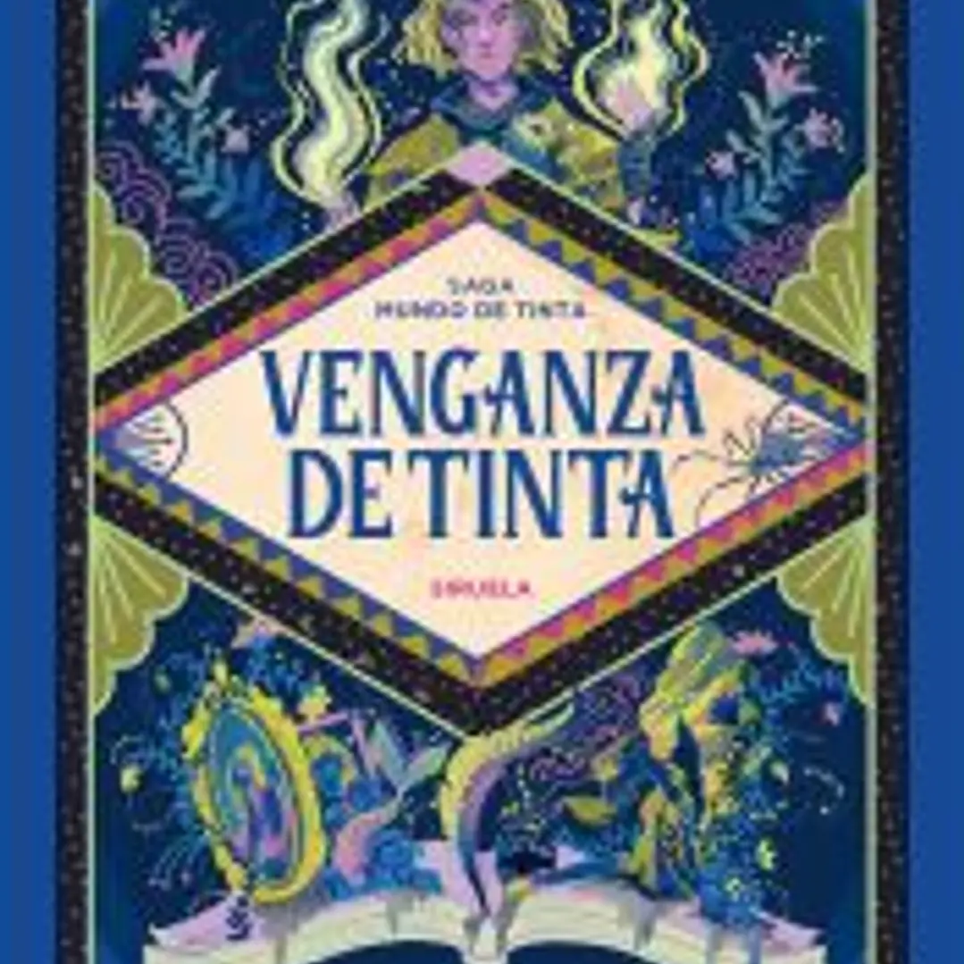 Venganza de Tinta 1