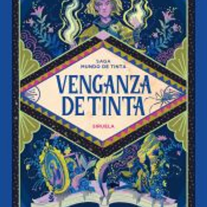 Venganza de Tinta 1