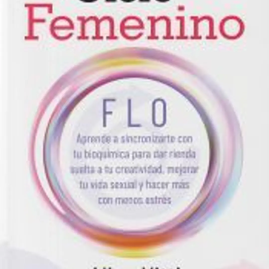 EN SINTONIA CON TU CICLO FEMENINO 1