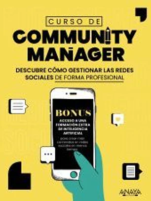 Curso de Community Manager