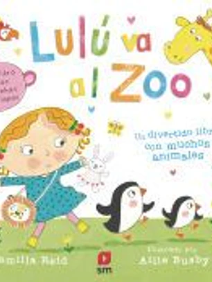 Lulú va al zoo