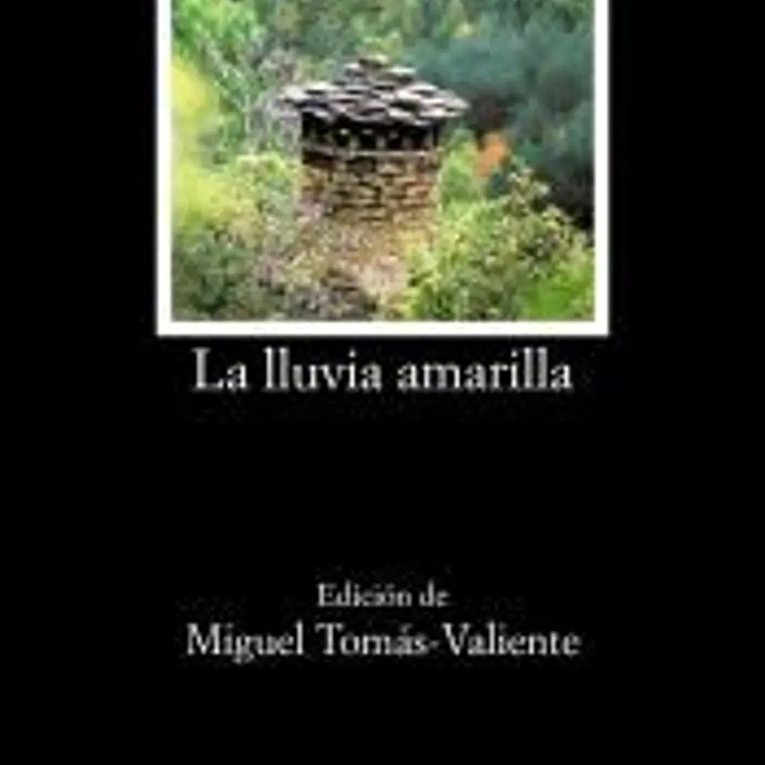 La lluvia amarilla 1