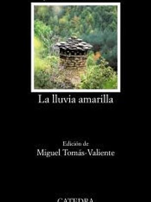 La lluvia amarilla