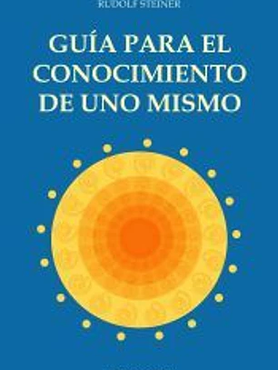 Guía para el conocimiento de uno mismo