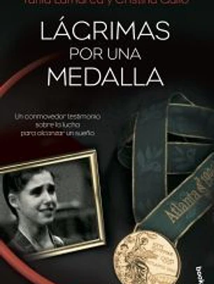 LAGRIMAS POR UNA MEDALLA 3229.BOOKET.