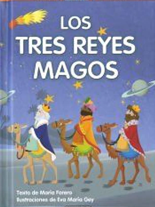Los tres Reyes Magos