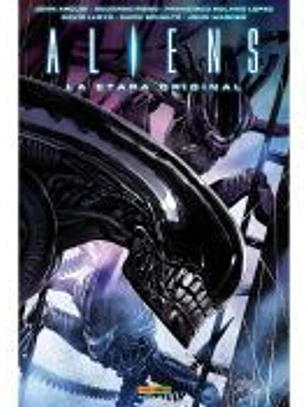 Aliens Omnibus: La etapa original 3