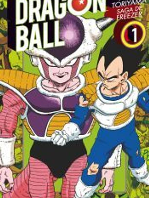 Dragon Ball Freezer 01
