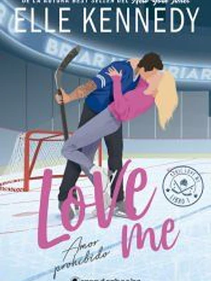 Amor prohibido (#LoveMe 1)