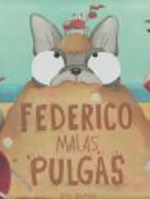 FEDERICO MALAS PULGAS