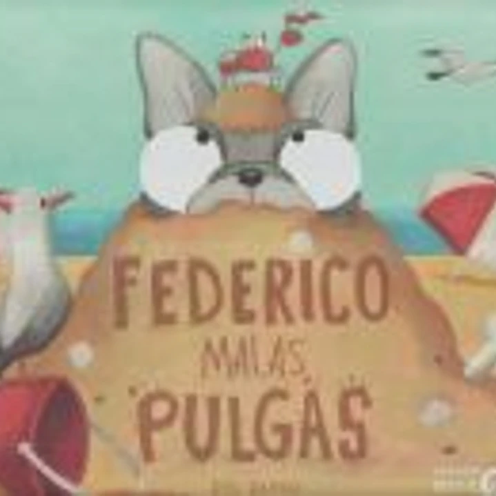 FEDERICO MALAS PULGAS 1