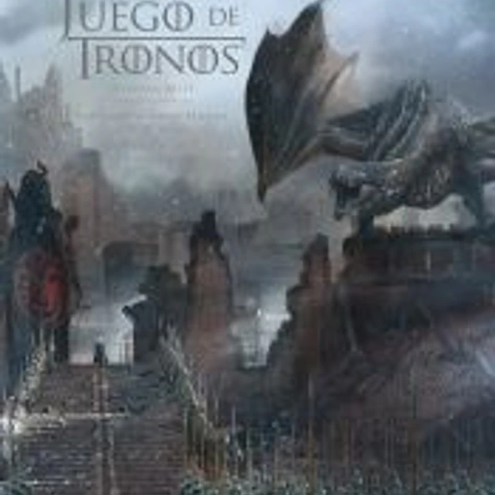 El arte de Juego de Tronos 1