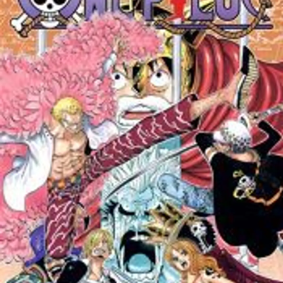 One Piece 73 1