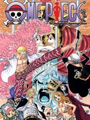 One Piece 73