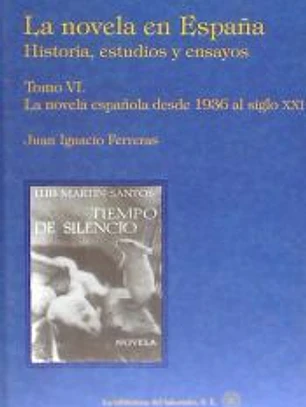 NOVELA EN ESPAÑA LA VOL VI
