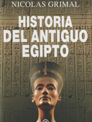 Historia del antiguo Egipto