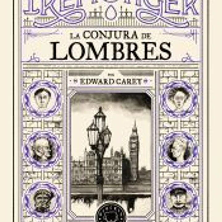 Trilogía IREMONGER 3: La conjura de Lombres 1