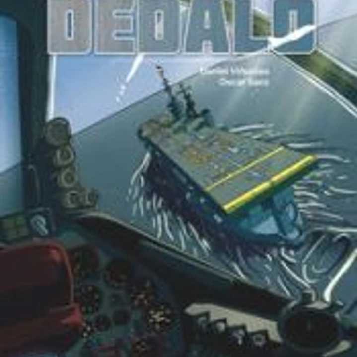 Dédalo. La conquista de los cielos 1