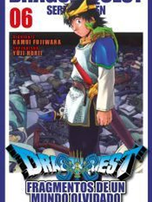 Dragon Quest VII nº 06/14