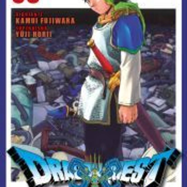 Dragon Quest VII nº 06/14 1