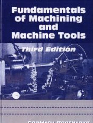 Fundamentals of Metal Machining and Machine Tools
