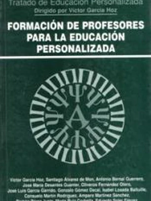 Formación de profesores para la educación personalizada