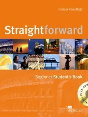 STRAIGHTFORWARD Beg Sts Pack