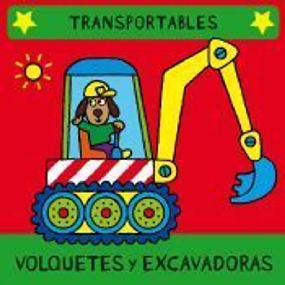 Transportables 4. Volquetes y excavadoras 1