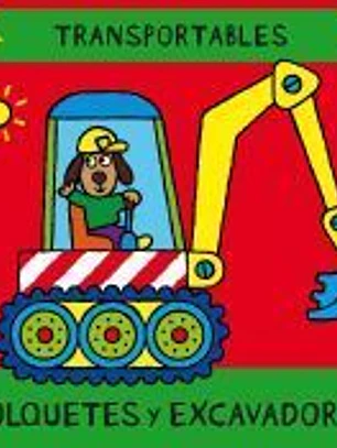 Transportables 4. Volquetes y excavadoras