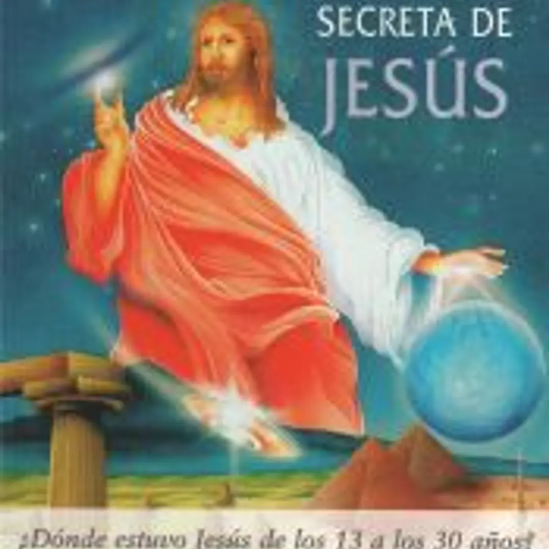 VIDA SECRETA DE JESÚS, LA 1