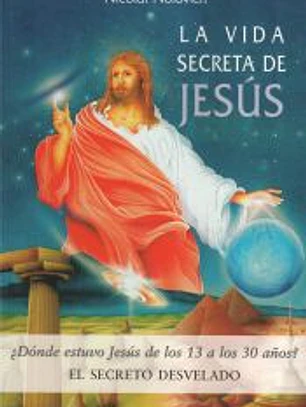 VIDA SECRETA DE JESÚS, LA
